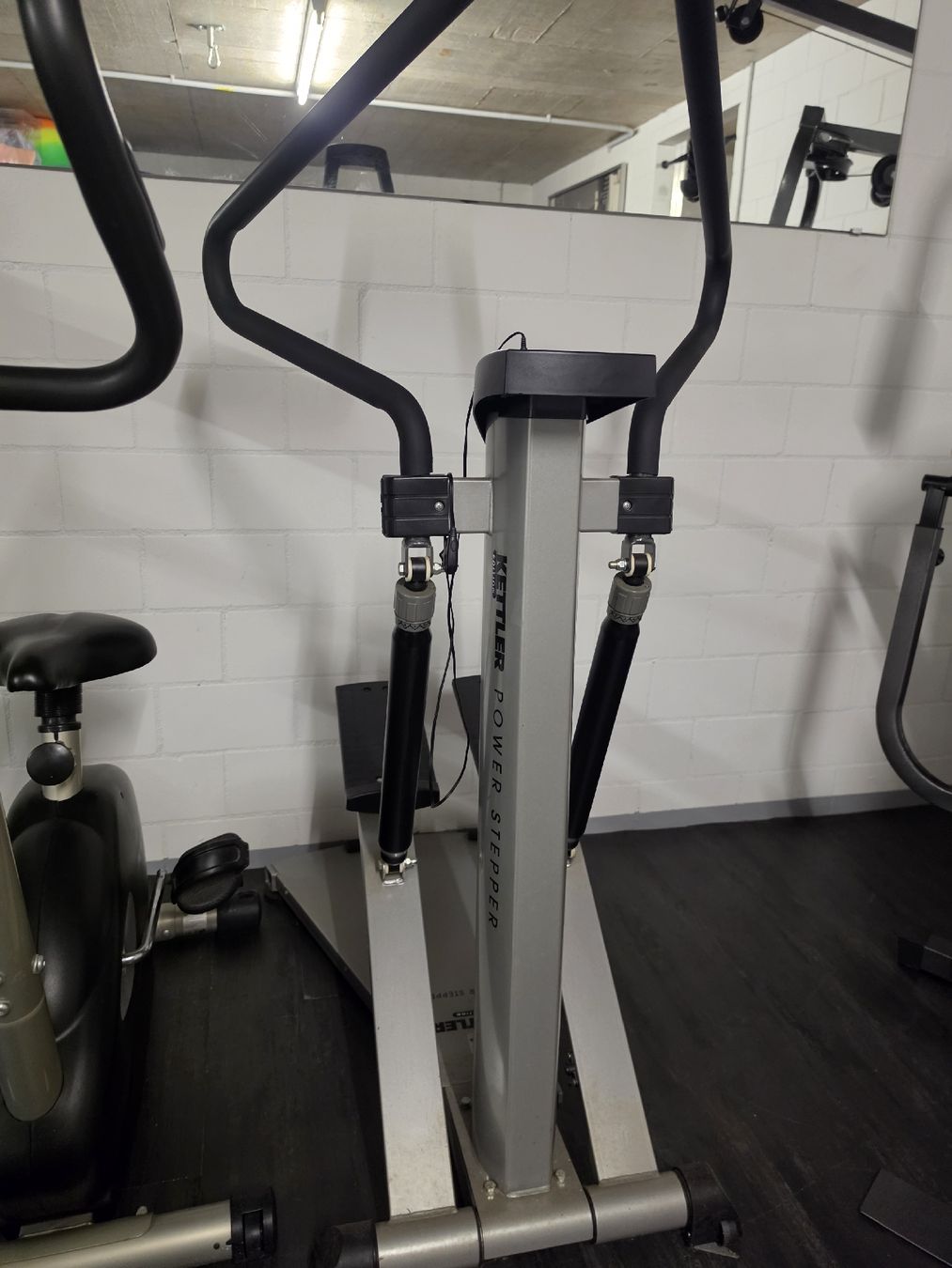 Kettler Hometrainer: Kettler Power Stepper Heimtrainer  – Gebraucht aus Büsserach von Divina86
