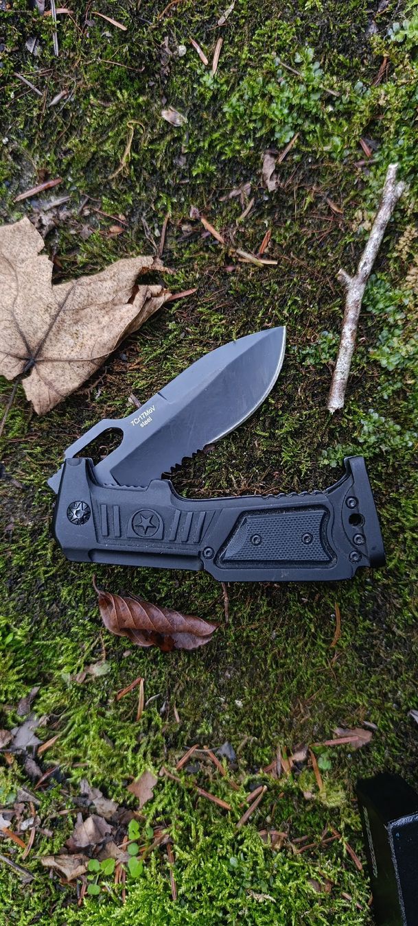 Coltelli tascabile: Kalashnikov Taschenmesser  – Usato da Oppligen venduto da can_rf8g