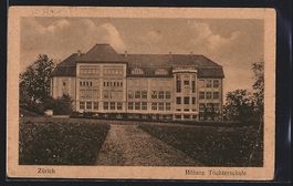 AK Zürich, Höhere Töchterschule