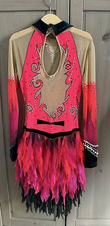 Robe Patinage Artistique / Figure Skating Dress