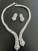 Zirkonia Collier