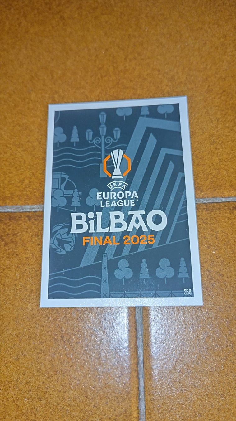 Topps Carte collezionabili: Match Attax Extra CL 2024/2025 356 Bilbao Final – Nuovo (secondo la descrizione) da Mendrisio venduto da Kuarahy