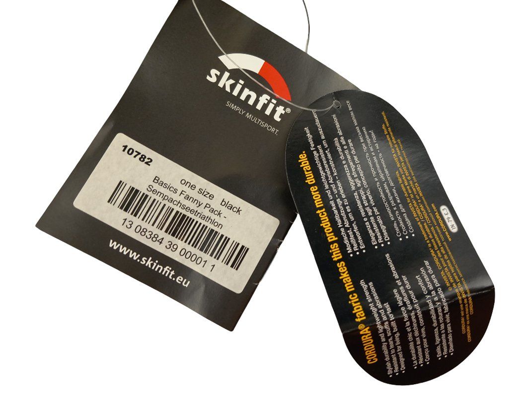 Skinfit Taschen: SKINFIT Hüfttasche – Neu und originalverpackt aus Hünenberg von Restwert_Zug 5