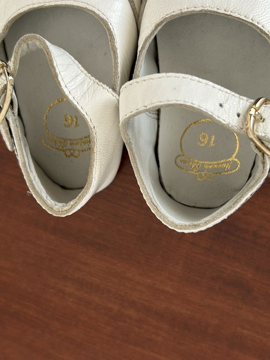 Chicco Scarpe per ragazzi: Babyschuhe Gr. 16 Chicco – Usato da Reinach BL venduto da meinstil 5