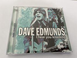 DAVE EDMUNDS - I hear you knocking (Best of)
