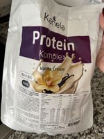 Protein Komplex, Vanilla Cream