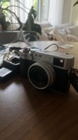 Fujifilm X100V in gutem Zustand