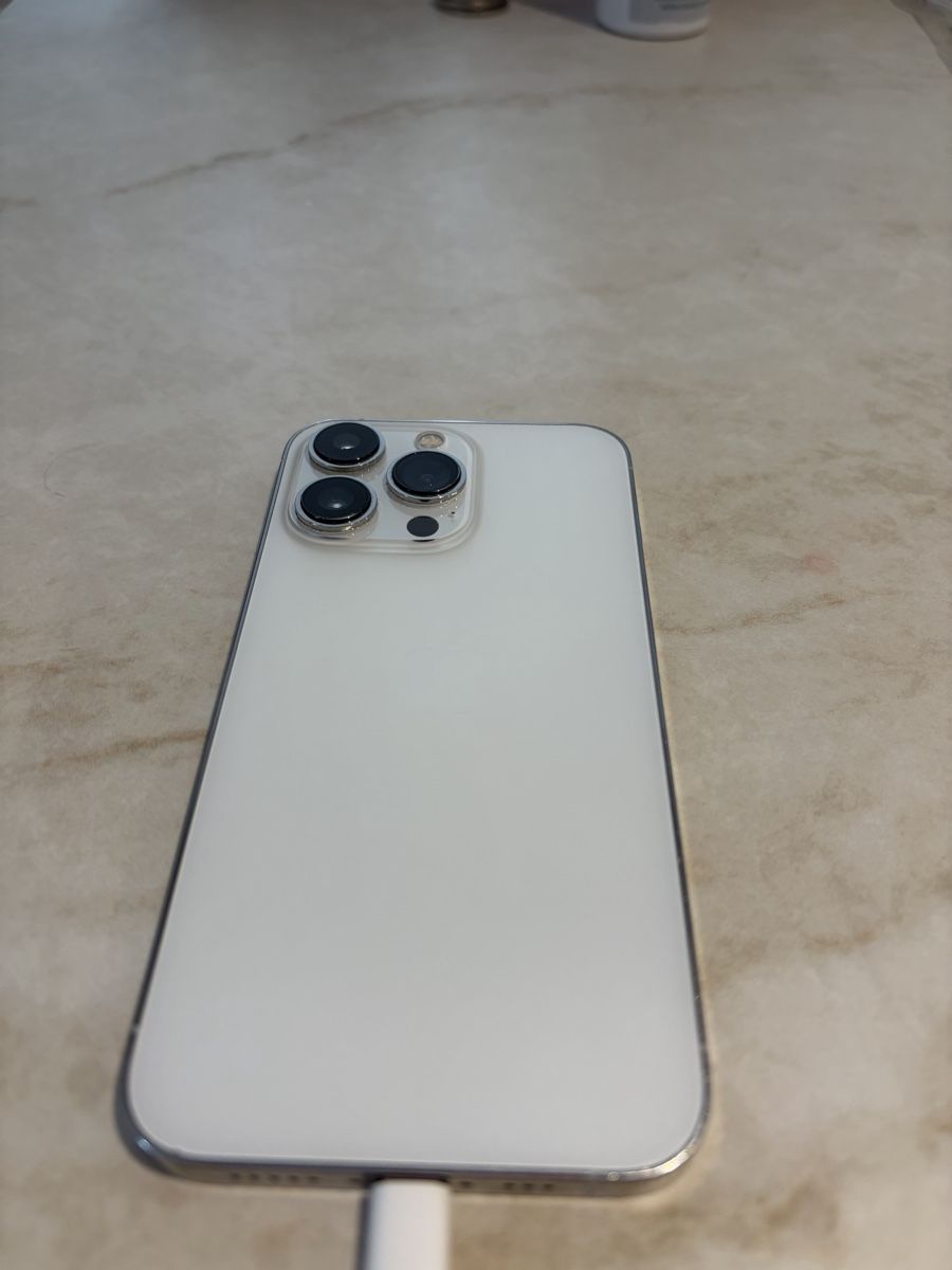 Apple Handys / Smartphones: iPhone 13 Pro / 256 GB – Gebraucht aus Barzheim von domieighteen 2