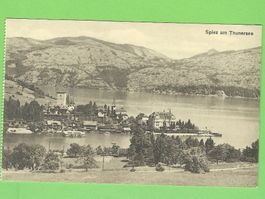 Spiez am Thunersee