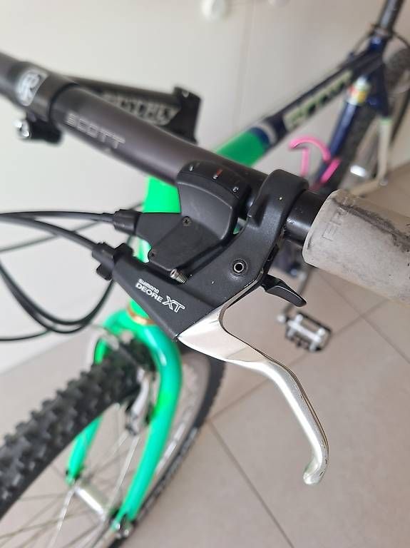 Scott Vélos: SCOTT Evolution MTB 26 – D'occasion à Elgg par Delirium_Mountains 4