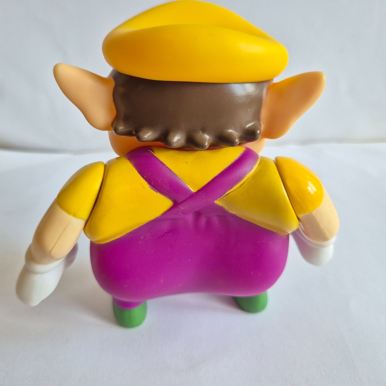 Nintendo Statuette: Wario Sammelfigur - MER – Nuovo (secondo la descrizione) da Zürich venduto da Mephisto87 3