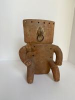 Altamerika Figur Kolumbien "Quimbaya"