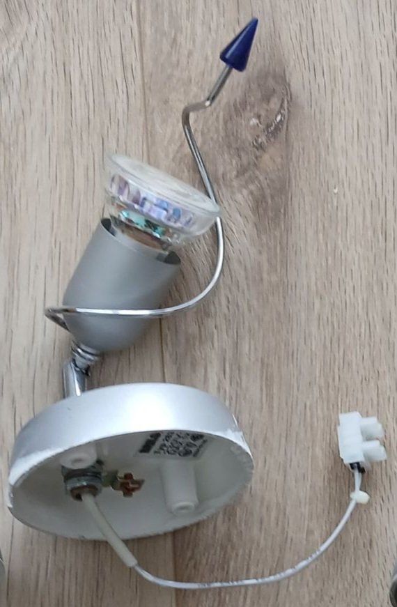 Kronleuchter & Deckenlampen: Lampe inkl. Birne – Gebraucht aus Sissach von mar_xc7r 3