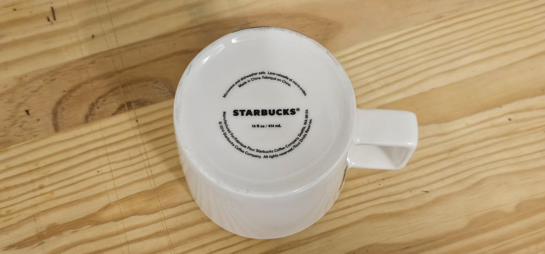 Starbucks Tazze: Starbucks Tassen Las Vegas – Usato da Rüti GL venduto da 4oops 2