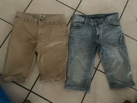 2 WE/Blueridge Shorts Gr. 164 Top