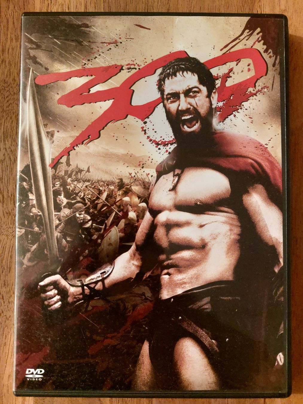 Alle DVDs: DVD - 300 – Gebraucht aus Rheinfelden von FilmAuktion