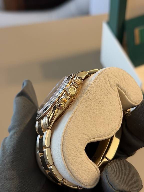 Orologi: Rolex Cosmograph Daytona Ref. 116508  John Mayer – Usato da Lugano venduto da Lugano_Time 2
