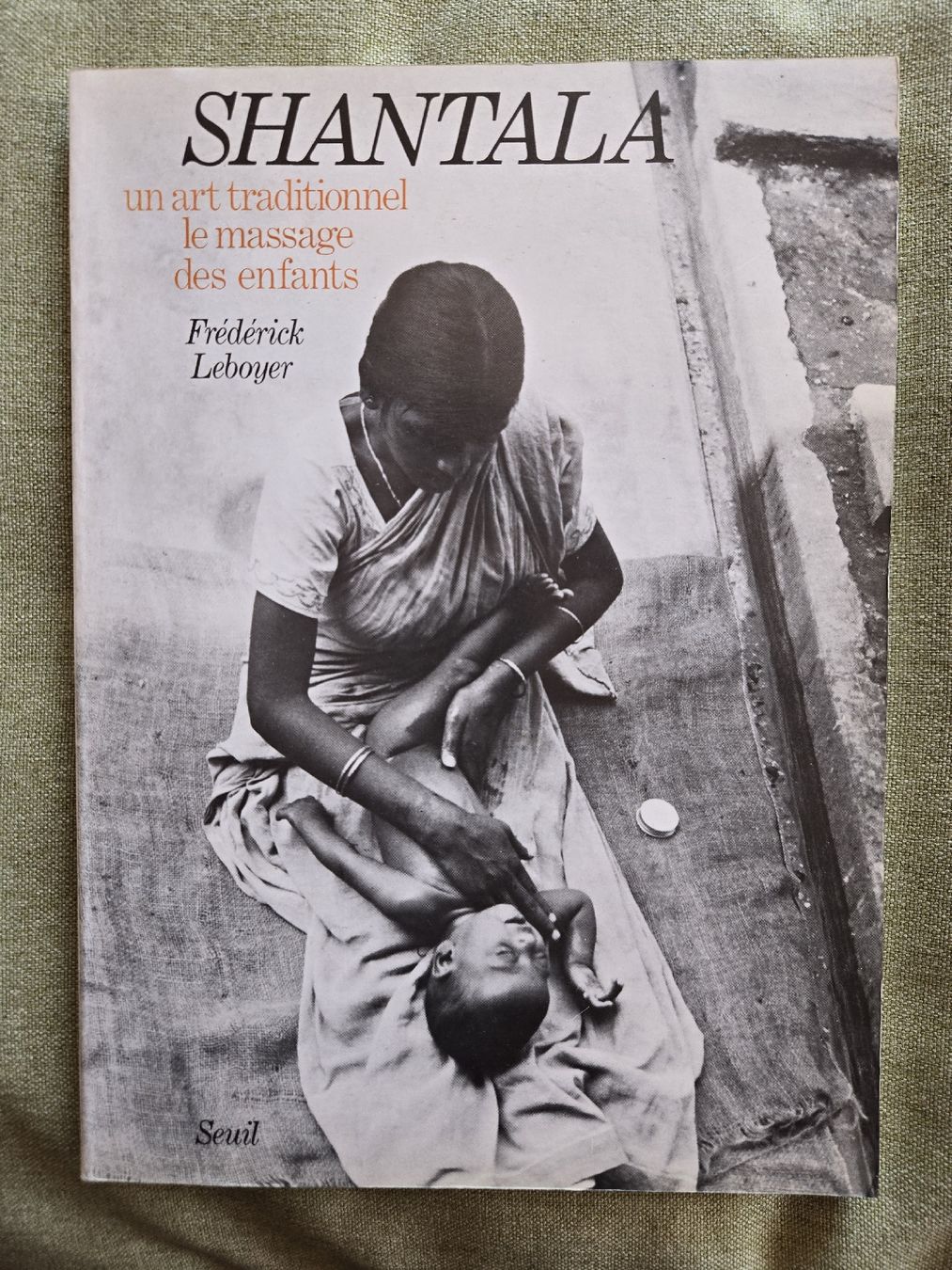 Libri: shantala massages  – Usato da Montet (Broye) venduto da CandiceD