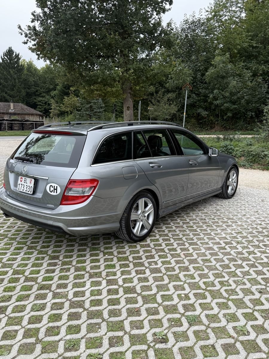 Mercedes-Benz Automobili: Mercedes Benz C180 CGI T – Usato da Allschwil venduto da vjl_7p6r 1