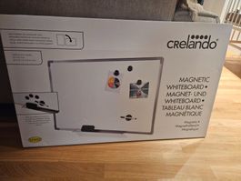 NEU WHITEBOARD Magnettafel 90x60cm neu und originalverpackt