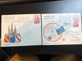 3FDC  1958 Conseil EU France selon photo