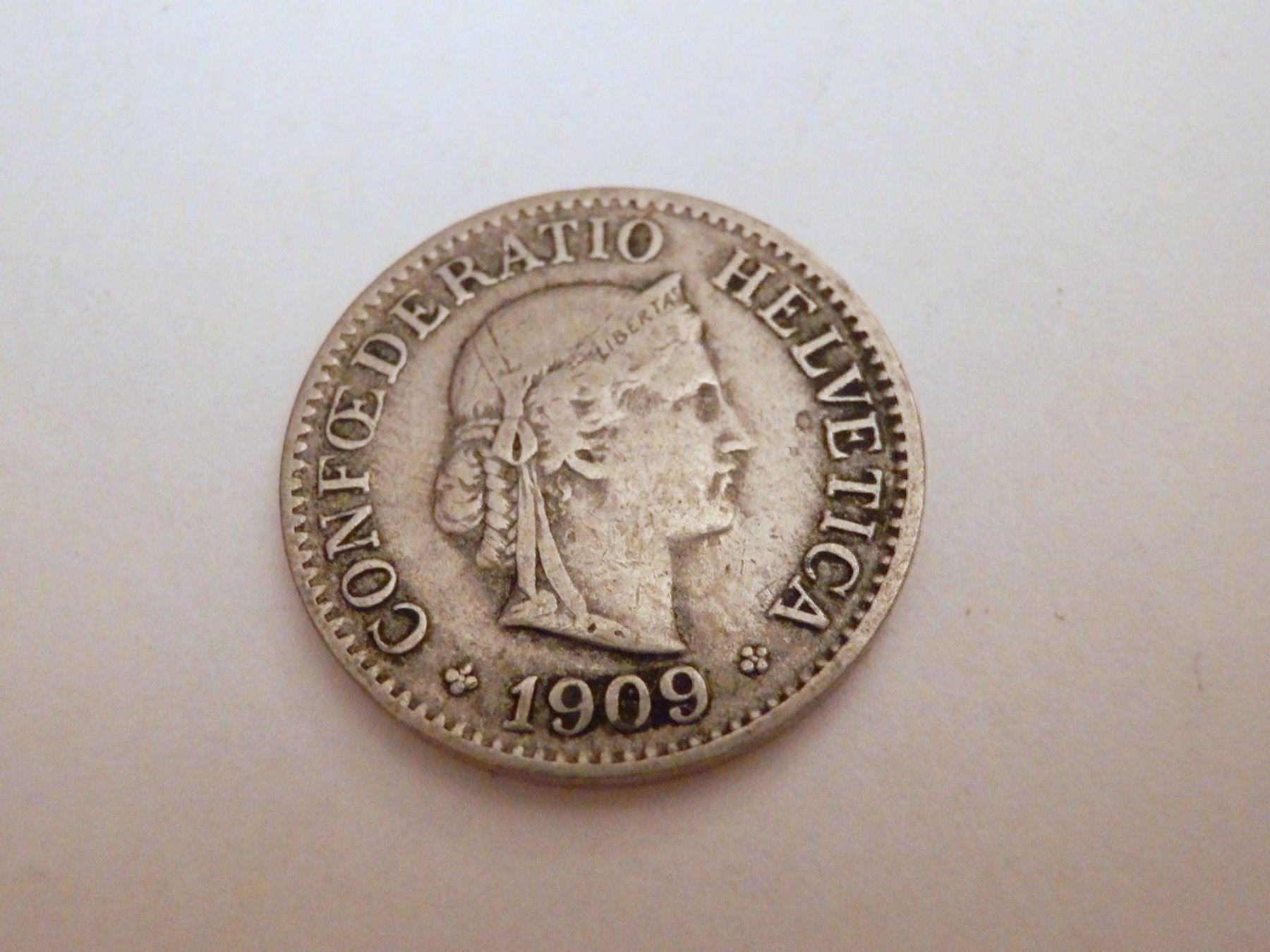 Toutes les monnaies: Lot 10Rp, 1885 - 1909, diverse, s - ss – D'occasion à Ueberstorf par dinbau 6