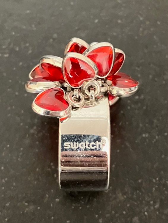 Bague swatch love explosion hotsell