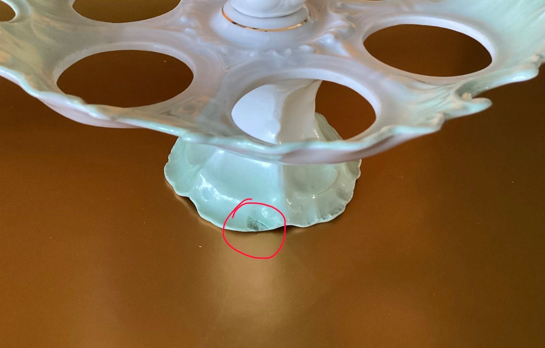 Sonstiges Geschirr: 6 Eierbecher mit Halterung Rarität – Gebraucht aus Beinwil am See von kae_gh7c 9