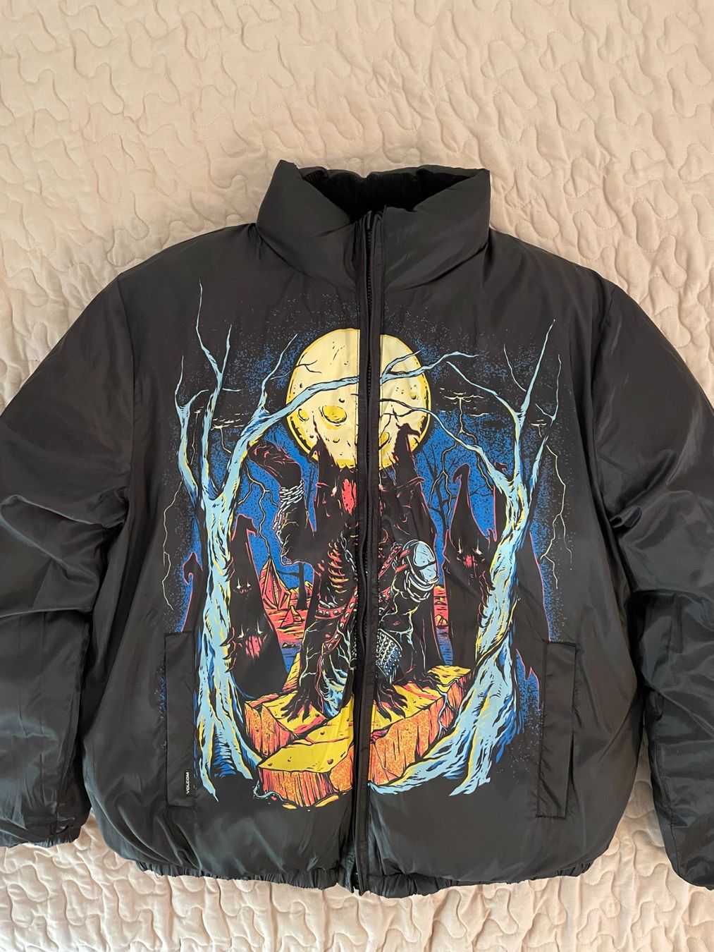 Volcom Jacken: Volcom - Fa Max Sherman Jacket – Neu (gemäss Beschreibung) aus Chiasso von Er_Mon