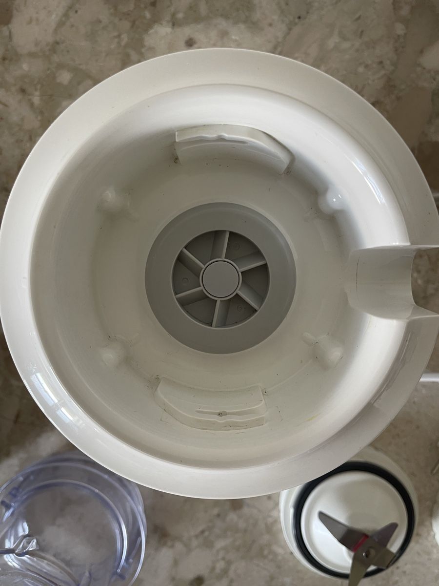 Kenwood Elettrodomestici da cucina: Kenwood Blender mit Zubehör – Usato da Mauren venduto da toppiloppi 6