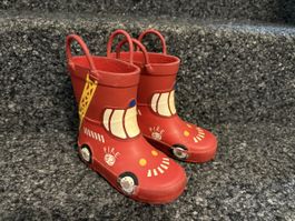 Gummistiefel Gr. 24