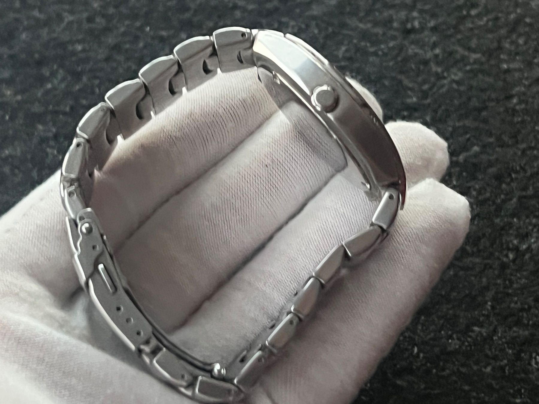 Fossil Orologi: Fossil Blue Armbanduhr Quarz Uhr – Usato da Steffisburg venduto da FlorianJohner 4
