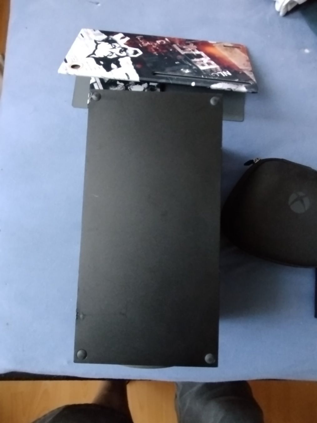 Microsoft Console: Xbox Series x mit Elite Controller series 2 – Usato da Wasen im Emmental venduto da lau_ydx5 5