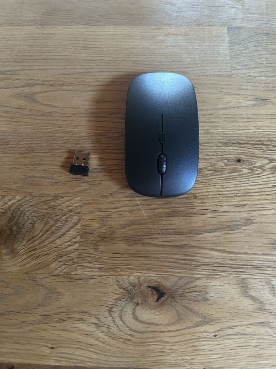 Mouse: Wireless Computer Maus – Nuovo (secondo la descrizione) da Pieterlen venduto da Marco_Cunha