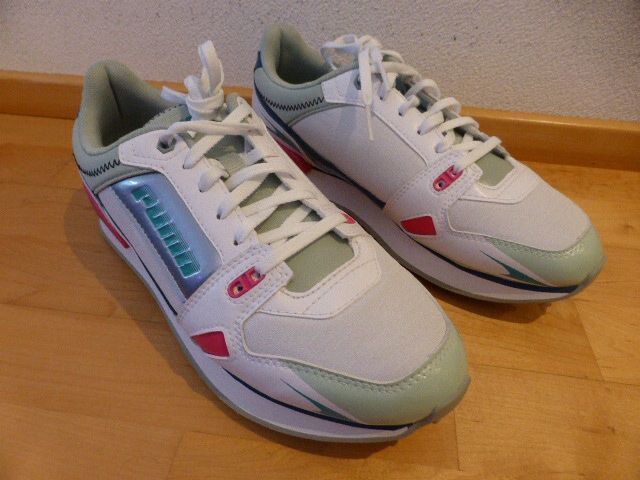 Puma Damenschuhe: Puma Sneaker, Women / Girl, Gr. 40, neu – Neu (gemäss Beschreibung) aus Chur von Jacky17 2
