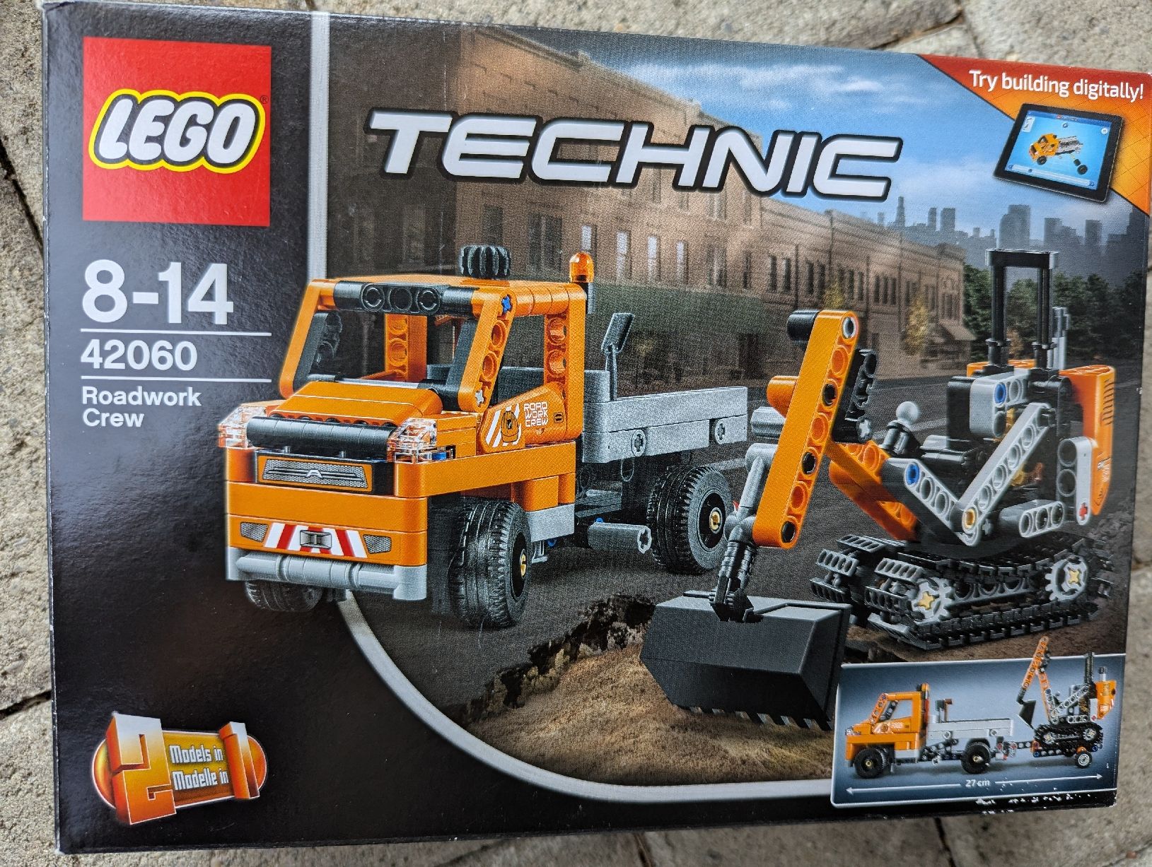 Lego Giocattoli: Lego Technik Set – Usato da Kriens venduto da wid_zcj8 4