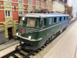 Märklin 3050 SBB Ae 6/6 Kanton Zug