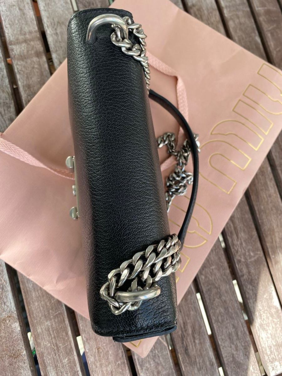 Miu Miu Borse da donna: Original Miu Miu Tasche – Nuovo (secondo la descrizione) da Kaiseraugst venduto da RJ03 3