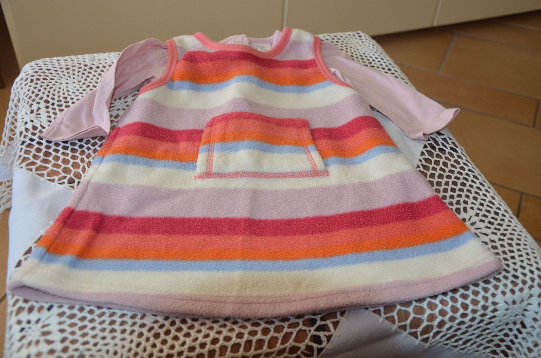 Vestiti & Gonne: TAILLE 74-80 - JOLIE ROBE – Usato da Chiasso venduto da Dolly015