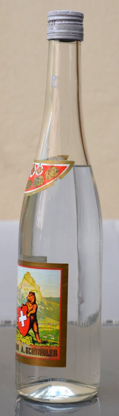 Bevande alcoliche: Kirsch A.Schindler XIXs – Usato da Collonges venduto da arashee 2