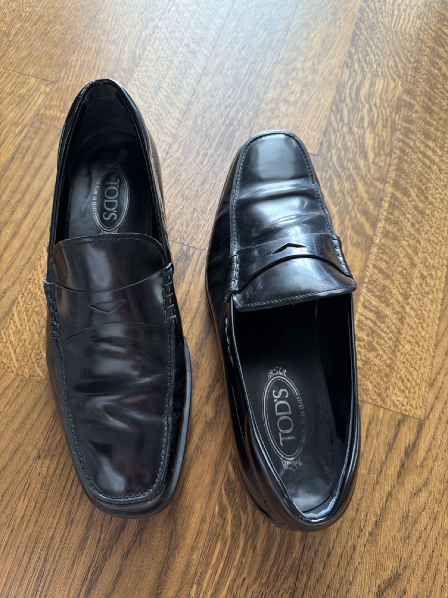 Tod'S Scarpe da uomo: Tods Herren Schuhe – Usato da Zollikon venduto da Esra4