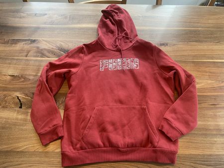 Puma Hoodie, bordeaux rot, Grösse XL, neuwertig, Top Herbst!