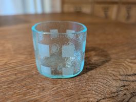 Schnappsglas von Stiftung Terra Vecchia - GlasArt