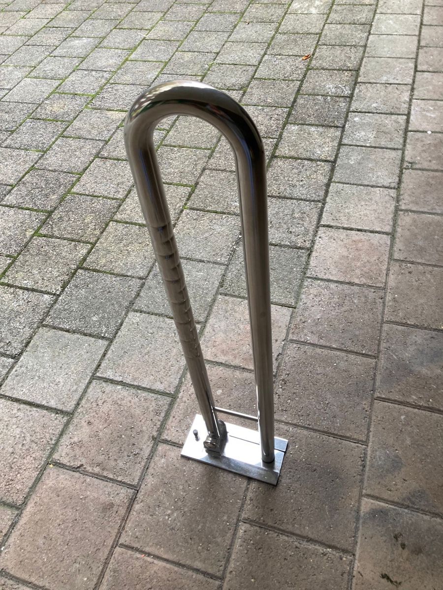 Supporti a parete: Toiletten Stützklappgriff – Usato da Jona venduto da Stijo6 3