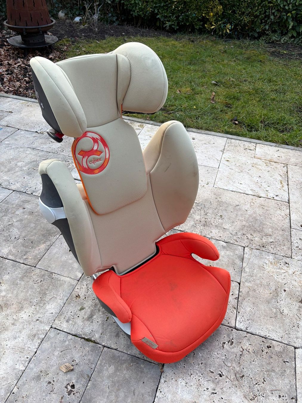 Cybex Seggiolini per auto: Cybex Kindersitz Gr. 2/3 – Usato da Zürich venduto da Chris_tian 1