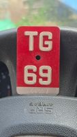 Velonummee TG 1969