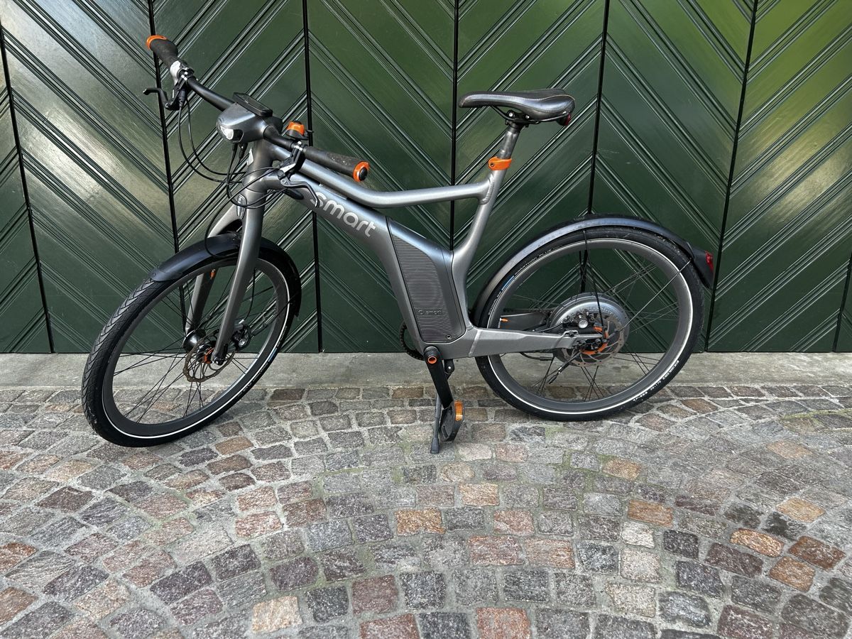 Biciclette: smart e-bike – Usato da villmergen venduto da roka1975