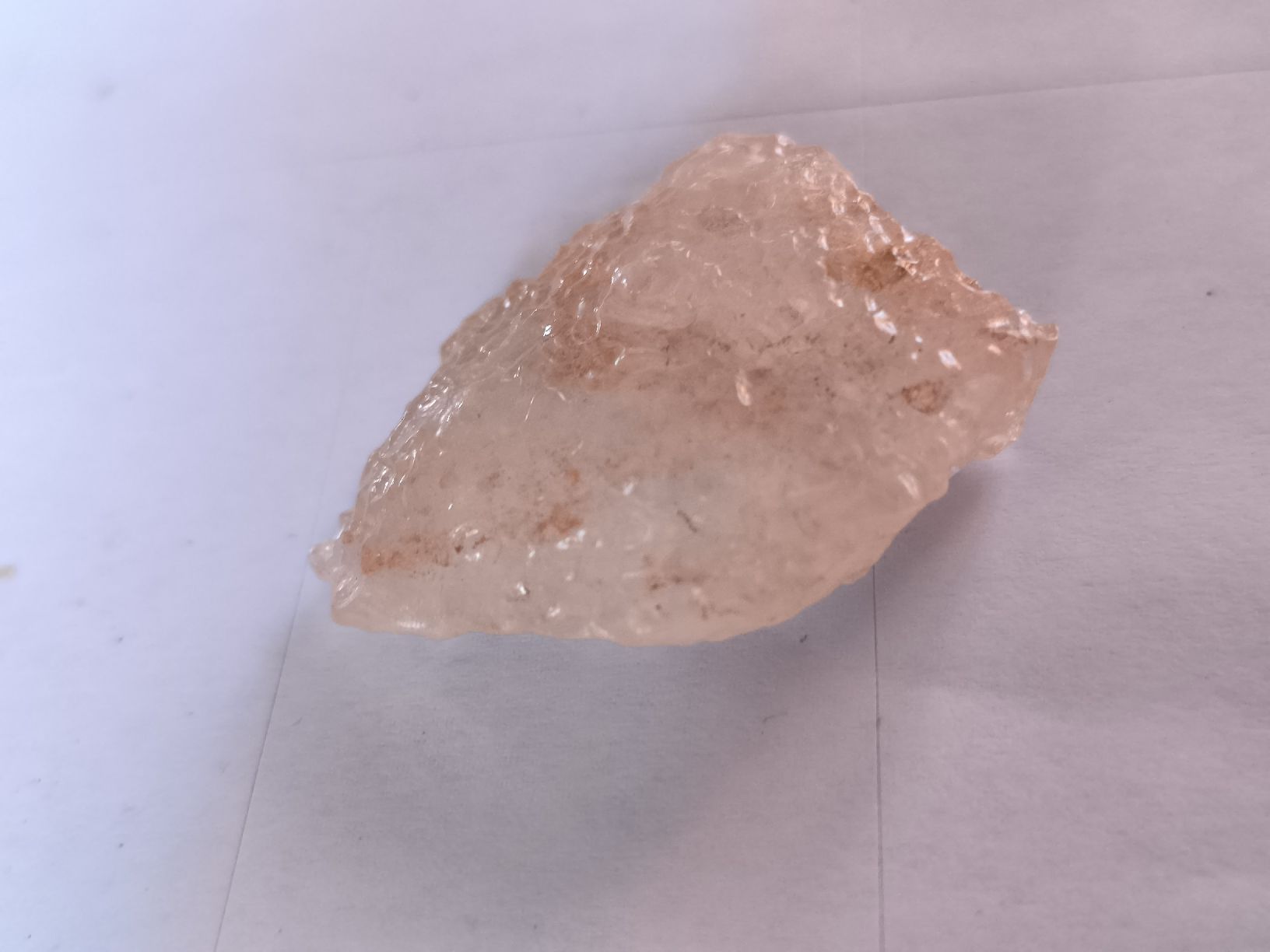 Minerali & Pietre curative: Schöner Rosa Quarz Rohstein Kristall – Nuovo (secondo la descrizione) da Oberwil b. Zug venduto da Gto469 1