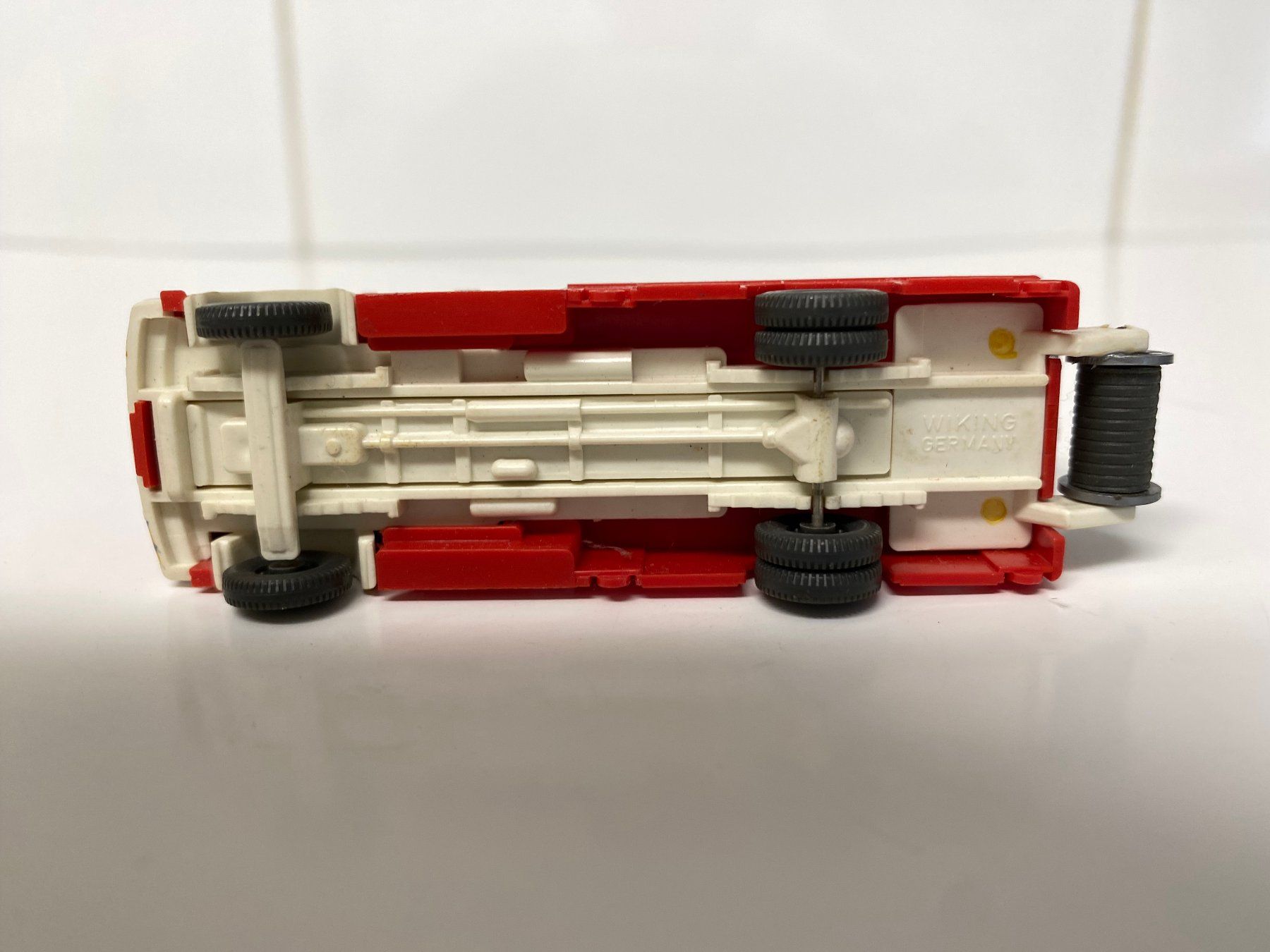 Wiking Voitures modèles: Wiking Feuerwehr 72 – D'occasion à Stäfa par elcondor245 8