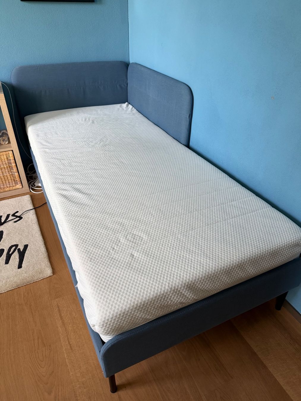 Ikea Betten: IKEA single bed – Gebraucht aus Zürich von fed_l87t 1